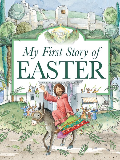 Title details for My Story of Easter by Karen Williamson - Available